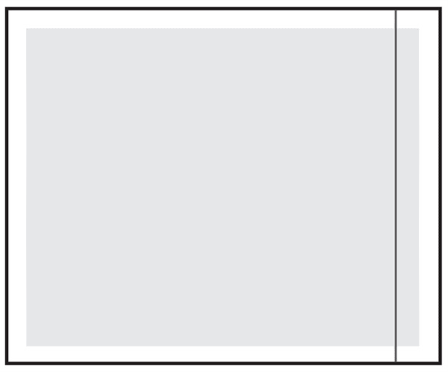 4.5 x 5.5″ Clear Face Packing List Envelopes Unprinted 1000 Per Case