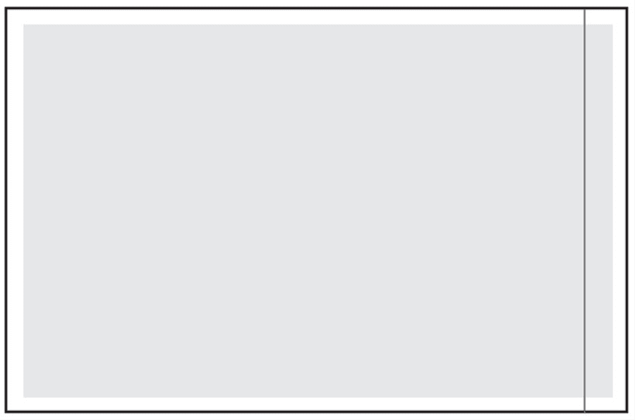 7 x 10″ Clear Face Packing List Envelopes Unprinted 1000 Per Case