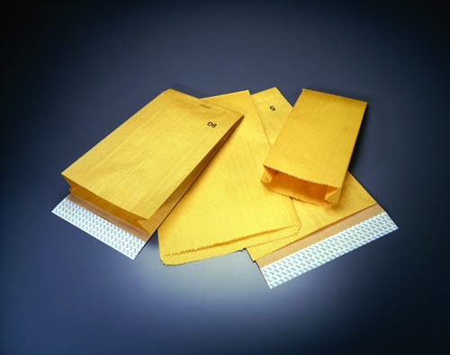10-1/2 x 3-3/4 x 19″ Dura-Bag Peel® & Seal Made in the USA Reinforced Strength Shipping Bag 250 Per Case