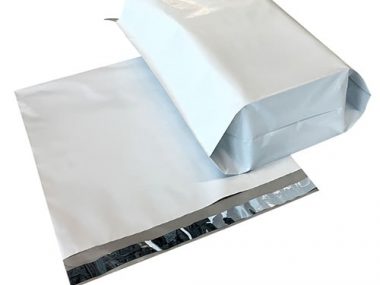 Expandable Poly Mailers