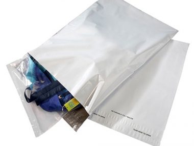 Returnable Poly Mailers