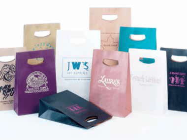 Handlelock Style Bags