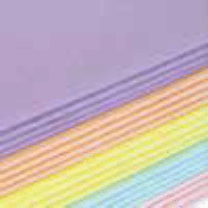 20 x 30″ Satin Wrap Solid Color Tissue Paper 480 Sheets Per Ream Assortment Packs (SPRING)